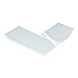 AQURADO Deksel, transparant 4400 96 x 96 x 15 mm - Deksel, transparant - 2