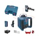 BOSCH Rotationslaser GRL 300 HV im Handwerkerkoffer mit 1x9V-Blockbatterie 0601061501 - Rotationslaser - 1