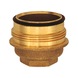 Brass filter cup for pressure regulator for drinking water 101384