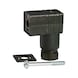 RIEGLER Device plug for mini solenoid valves 15 mm 106660