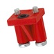 RIEGLER Closure element for base plates 106661