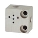 RIEGLER Single base plate 106650