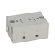 RIEGLER Double series base plate 106651