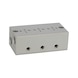 RIEGLER Triple series base plate 106652
