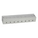 RIEGLER Eight-way series base plate 106657