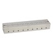 RIEGLER Nine-way series base plate 106658