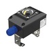 RIEGLER End position feedback aluminium 3D display 117198