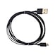 WIKA Micro-USB type B to USB cable for digital pressure gauge type CPG1200 137908
