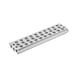 METAL WORK BASIC ten-fold multiple base plate 146732