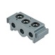 METAL WORK Modular base plate for valves G 1/4 146739
