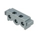 METAL WORK Output plate without seals 146740