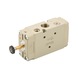 METAL WORK 3/2-way valve electro-pneumatic 147116