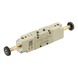 METAL WORK 2x3/2-way valve electro-pneumatic monostable 147144