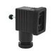 RIEGLER Device plug form B according to EN 175301-803 100409