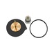 Wear parts kit including diaphragm 135855