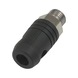 Rubber bypass nozzle 133850