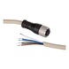 METAL WORK Electrical connection cable 101132