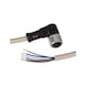 METAL WORK Electrical connection cable 101133