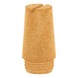 Sintered bronze silencer slotted 100405
