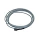 RIEGLER Connection plug for solenoid valve 108399