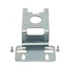 Mounting bracket including 2 screws for FUTURA 100038