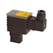 RIEGLER Plug-in amplifier 24 V DC for proportional control valve posiflow 101650