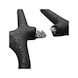 BAUER & B&Ouml;CKER Assembly clamping pliers 180 mm - Assembly clamping tongs - 3