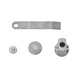 KNIPEX Spare parts range adjustment for 82 150 Article 82 150 E01