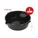 Collection tray 6 litres, D: 340 mm - Collection tank - 1