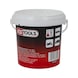 KS TOOLS Reifenmontagepaste 1 kg, wei&szlig; - Reifenmontagepaste - 1