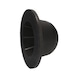 KS TOOLS Wheel hub grinder without cleaning disc, D: 150 mm - Wheel hub grinder - 1