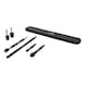 KS TOOLS Ventilsitz-Reinigungswerkzeug-Satz f&uuml;r Alufelgen, 7-teilig - Rad, Reifen (KFZ, Sonstige) - 1