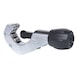 Telescopic pipe cutter for stainless steel (Inox) pipes, 3-38 mm - Pipe cutter - 1