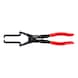 Fuel line pliers for quick couplings with joint - Fuel line pliers - 1