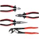 ERGOTORQUE pliers set, 4-piece - Pliers set - 1