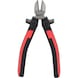 ERGOTORQUE diagonal side cutters, 160 mm - Side cutters, cutters (other) - 1