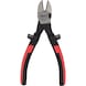 ERGOTORQUE heavy-duty diagonal cutters, 180 mm - Side cutters, cutters (other) - 1