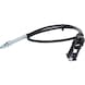 Bowden cable 650 mm, lockable - Motor vehicle (parts, other) - 1