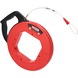 KS TOOLS Cable pulling aid, 30 m - Electrical/electronic components (automotive, other) - 1