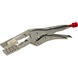 KS TOOLS Schlauchschellen-Gripzangen-Satz, 2-teilig - Zangensatz - 1