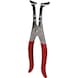 Piston ring pliers, D: 60-140 mm - Other pliers - 1