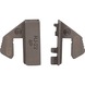 Crimping insert for unshielded WE plugs 4P, RJ - 22 - Crimping tool insert - 1