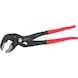 Water pump pliers with push-button adjustment, 300 mm - Water pump pliers - 1
