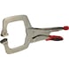 Welding clamp pliers, movable jaws 0-85 mm - Grip pliers - 1