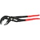 Water pump pliers with push-button adjustment, 415 mm - Water pump pliers - 1
