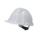 Safety helmet, removable headband, white - Safety helmet with removable headband - 1