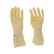 Electrician's protective glove with protective insulation, size 12, class 00, white - Electrician's protective glove with protective insulation - 1