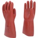 Electrician's protective glove with mechanical protection, size 11, class 00, red - Electrician's protective gloves with mechanical protection - 1
