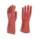 KS TOOLS Elektriker-Schutzhandschuh mit mechanischem Schutz, Gr&ouml;&szlig;e 12, Klasse 0, rot - Elektriker-Schutzhandschuh mit mechanischem Schutz - 1