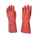 Electrician's protective glove with mechanical protection, size 11, class 2, red - Electrician's protective gloves with mechanical protection - 1